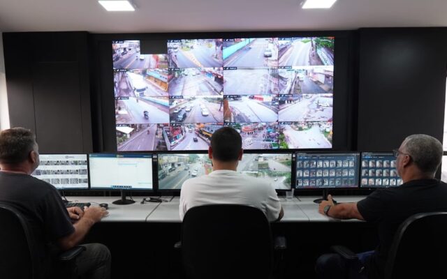 Nova Iguaçu prepara estreia de sistema de monitoramento com câmeras inteligentes